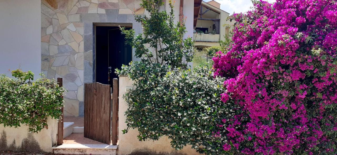 8 Via V. Monti Villa Loiri Porto San Paolo Ngoại thất bức ảnh